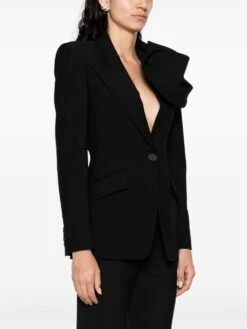 Alexander McQueen Blazer Sartoria 9 Alexander McQueen Blazer Sartoria -Negozio Di Abbigliamento Femminile 1199cce3 3003 411c b481 16677d9f12c5