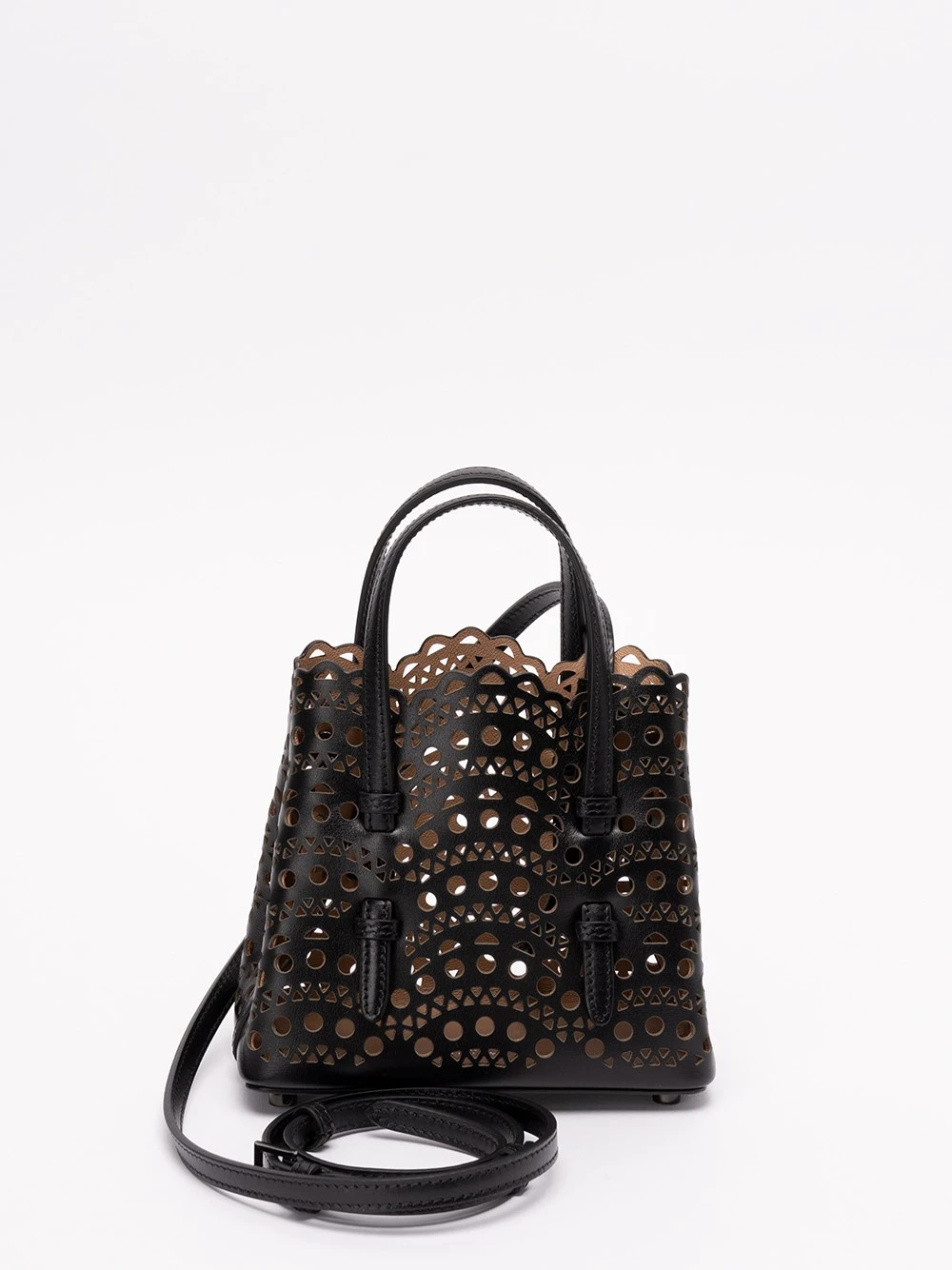 ALAIA Borsa A Mano 'Mina 16' 4 ALAIA Borsa A Mano 'Mina 16' - immagine 2