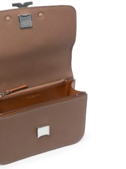 Tory Burch Borsa A Spalla Piccola In Pelle Convertibile "Eleanor Pebbled" -Negozio Di Abbigliamento Femminile 12356eee bb26 4fc3 9c28 cbe91b809c17