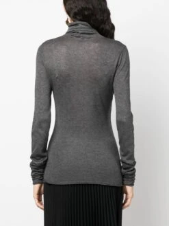 Maglione A Collo Alto Con Manica Extra Lunga 10 Maglione A Collo Alto Con Manica Extra Lunga -Negozio Di Abbigliamento Femminile 1271dded 2274 4f7d 8592 d075a929dc25