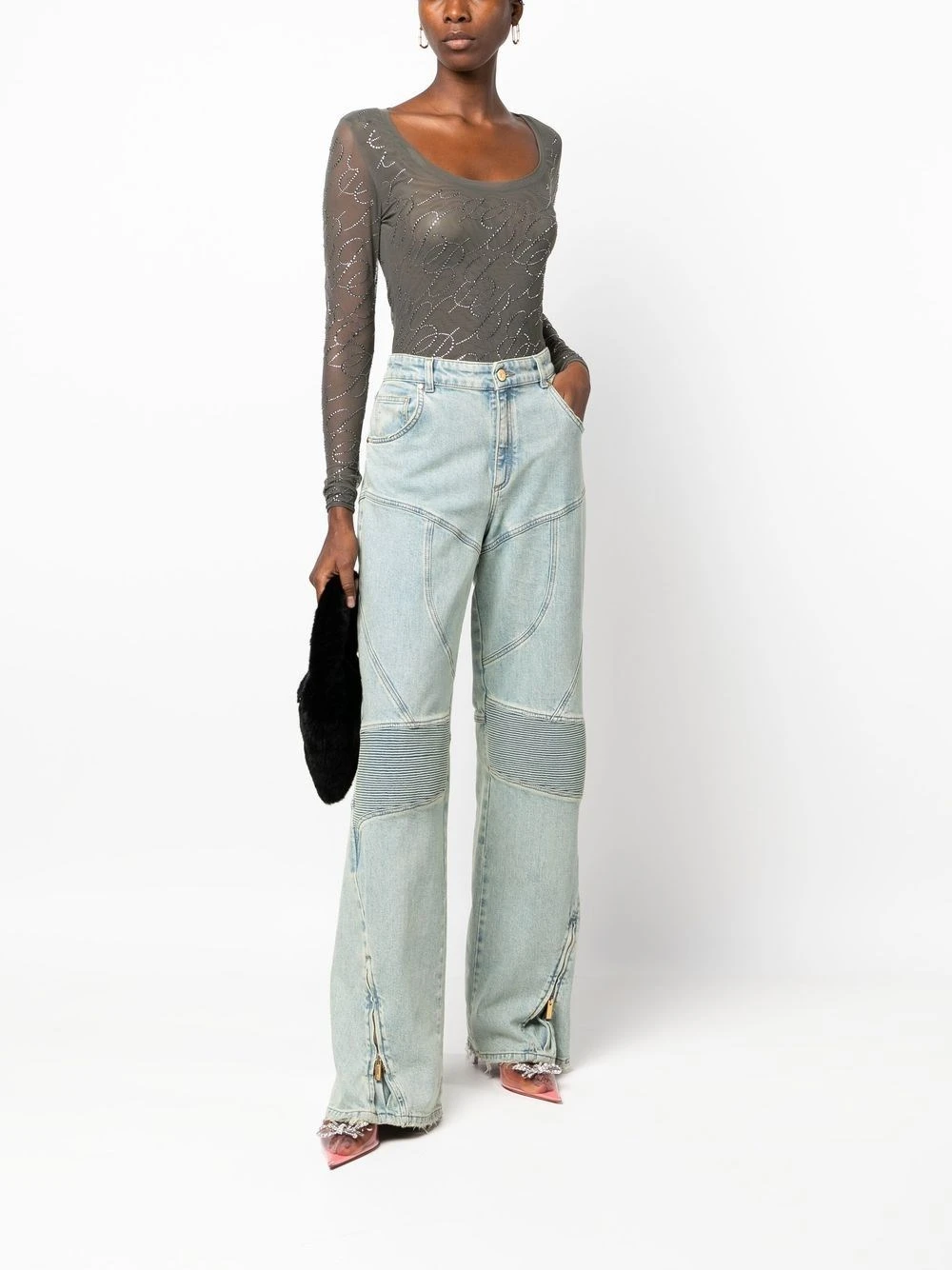 Blumarine Jeans Biker 4 Blumarine Jeans Biker - immagine 2