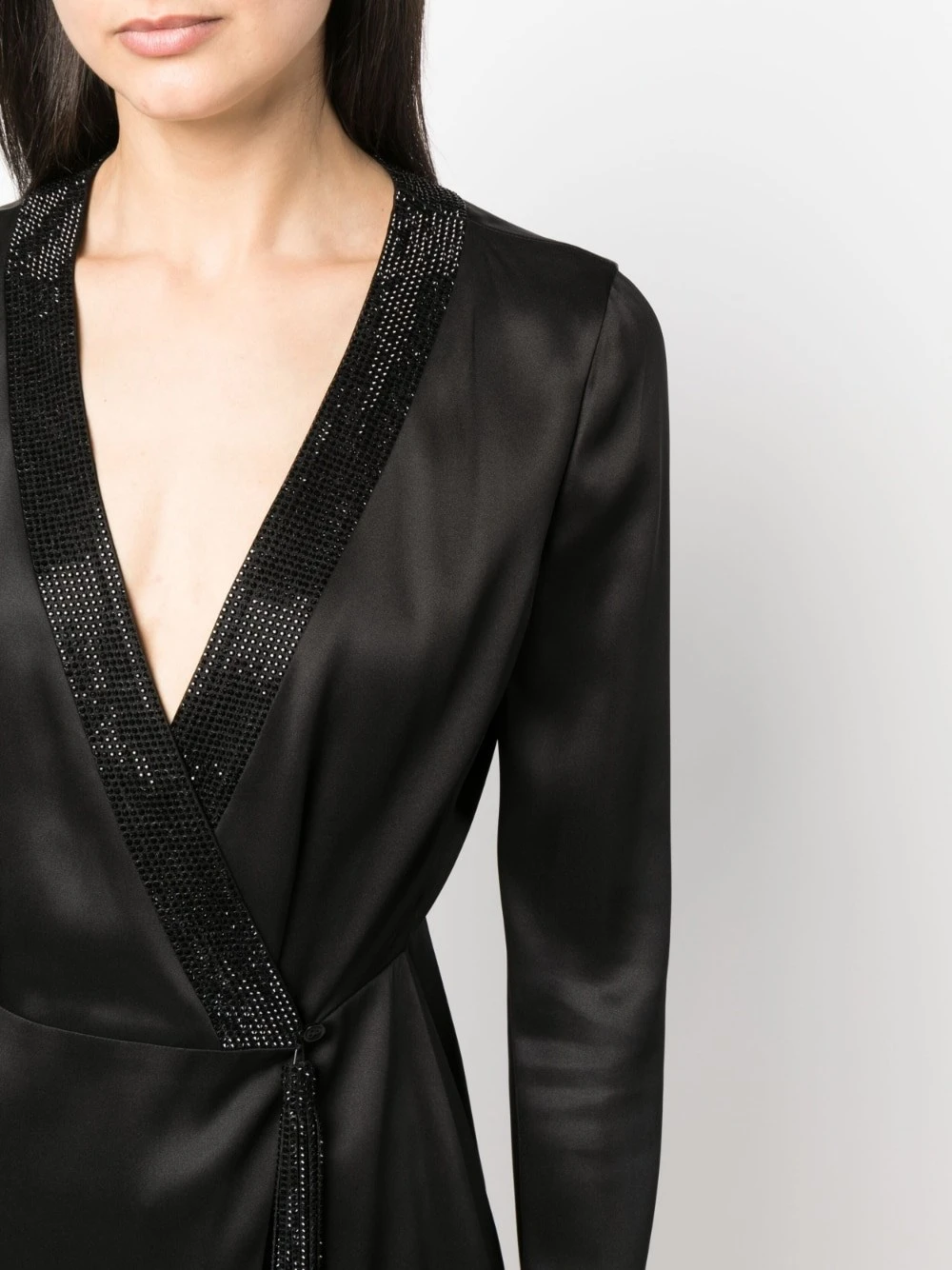 Giorgio Armani Camicia Ricamata 6 Giorgio Armani Camicia Ricamata - immagine 4