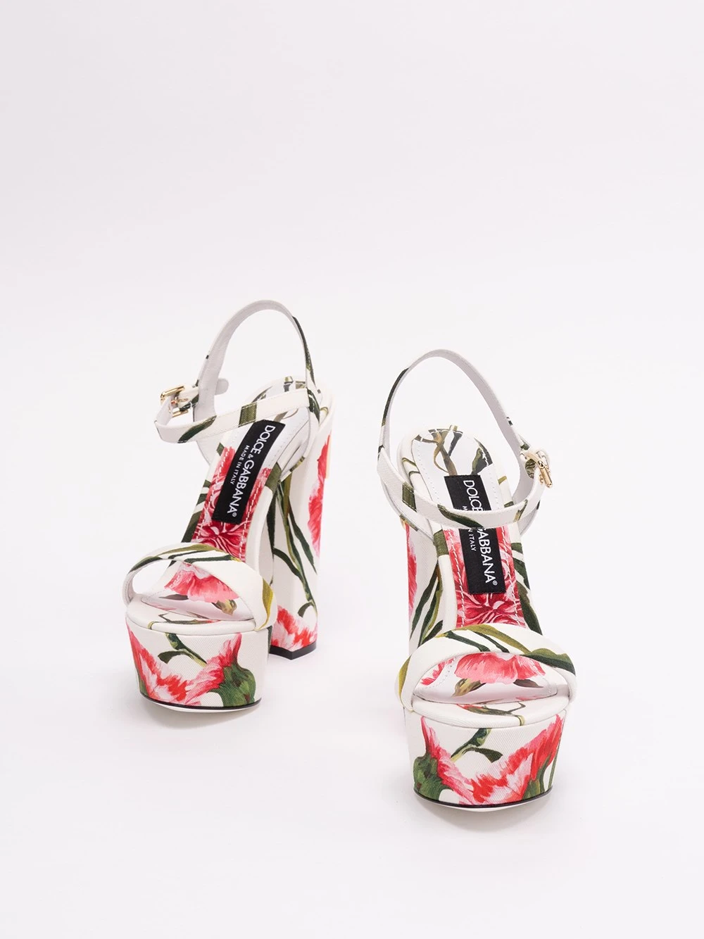 Dolce & Gabbana Sandalo Platform 4 Dolce & Gabbana Sandalo Platform - immagine 2