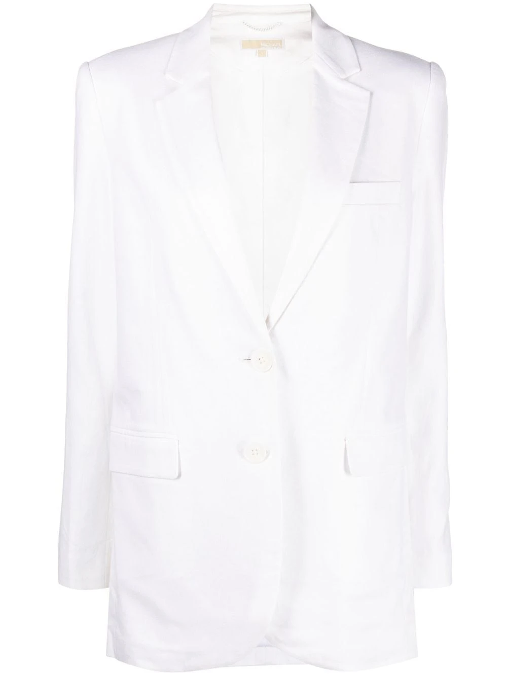 Michael Kors Blazer Boyfriend A Due Bottoni 3 Michael Kors Blazer Boyfriend A Due Bottoni