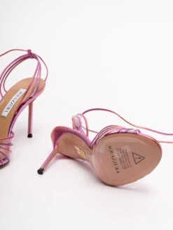 Aquazzura Sandali In Pelle 'Call Me' 10 Aquazzura Sandali In Pelle 'Call Me' -Negozio Di Abbigliamento Femminile 14406fd9 0277 4f5f be4a 3d2df96f15c9