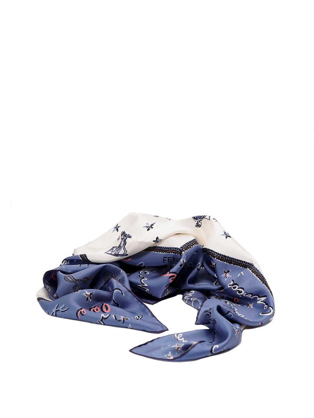 Foulard 'Fendi Bermuday' 2 Foulard 'Fendi Bermuday'