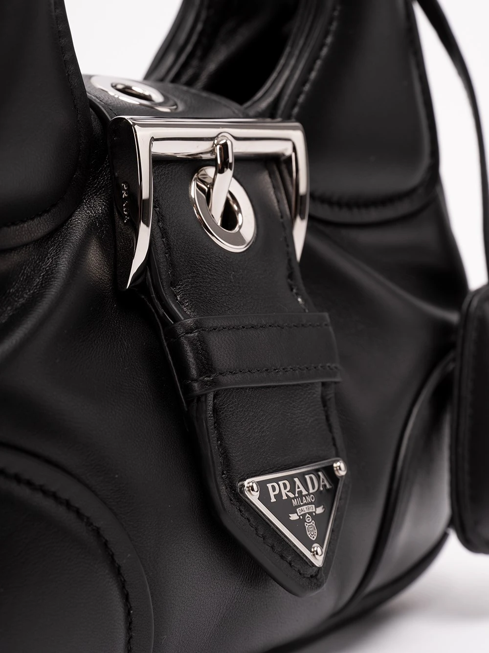 Borsa In Pelle Imbottita 'Prada Moon' 6 Borsa In Pelle Imbottita 'Prada Moon' - immagine 4