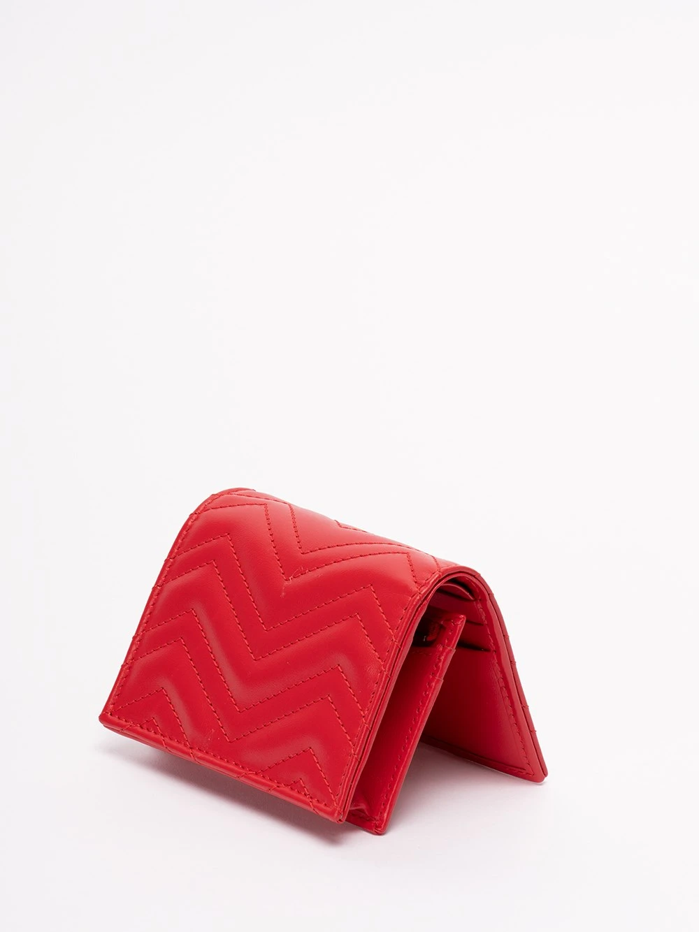 Gucci Portacarte 'GG Marmont 2.0' 4 Gucci Portacarte 'GG Marmont 2.0' - immagine 2