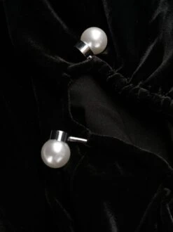 SELF PORTRAIT Abito Maxi Cut Out -Negozio Di Abbigliamento Femminile 15103c94 2855 46c2 865e cd3e1d36219e