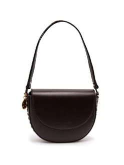 STELLA MCCARTNEY Borsa A Spalla Con Patta Media 'Frayme'