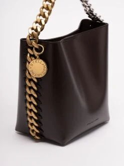 STELLA MCCARTNEY Borsa A Secchiello "Frayme" -Negozio Di Abbigliamento Femminile 155f7890 d4c1 425b 8fdc 3ae6610726b2