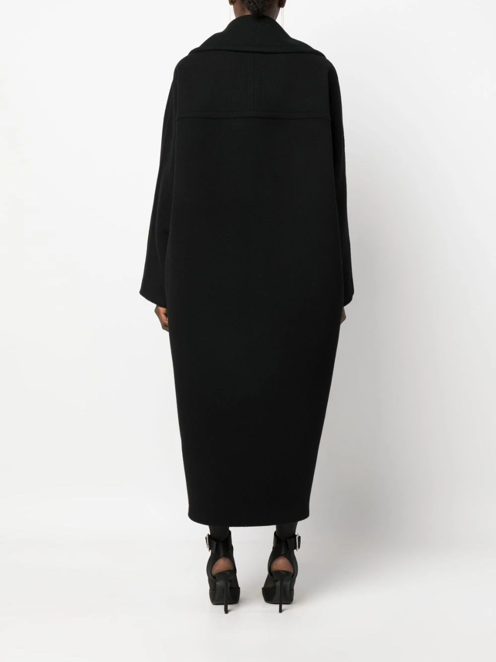 ALAIA Maxi Coat 6 ALAIA Maxi Coat - immagine 4