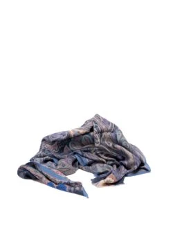 Etro Sciarpa 'Delhy Jacqudite'