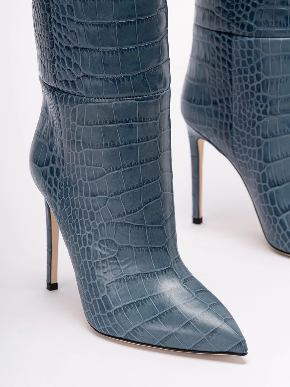 Paris Texas Stivali In Pelle 'Stiletto' 7 Paris Texas Stivali In Pelle 'Stiletto' - immagine 5