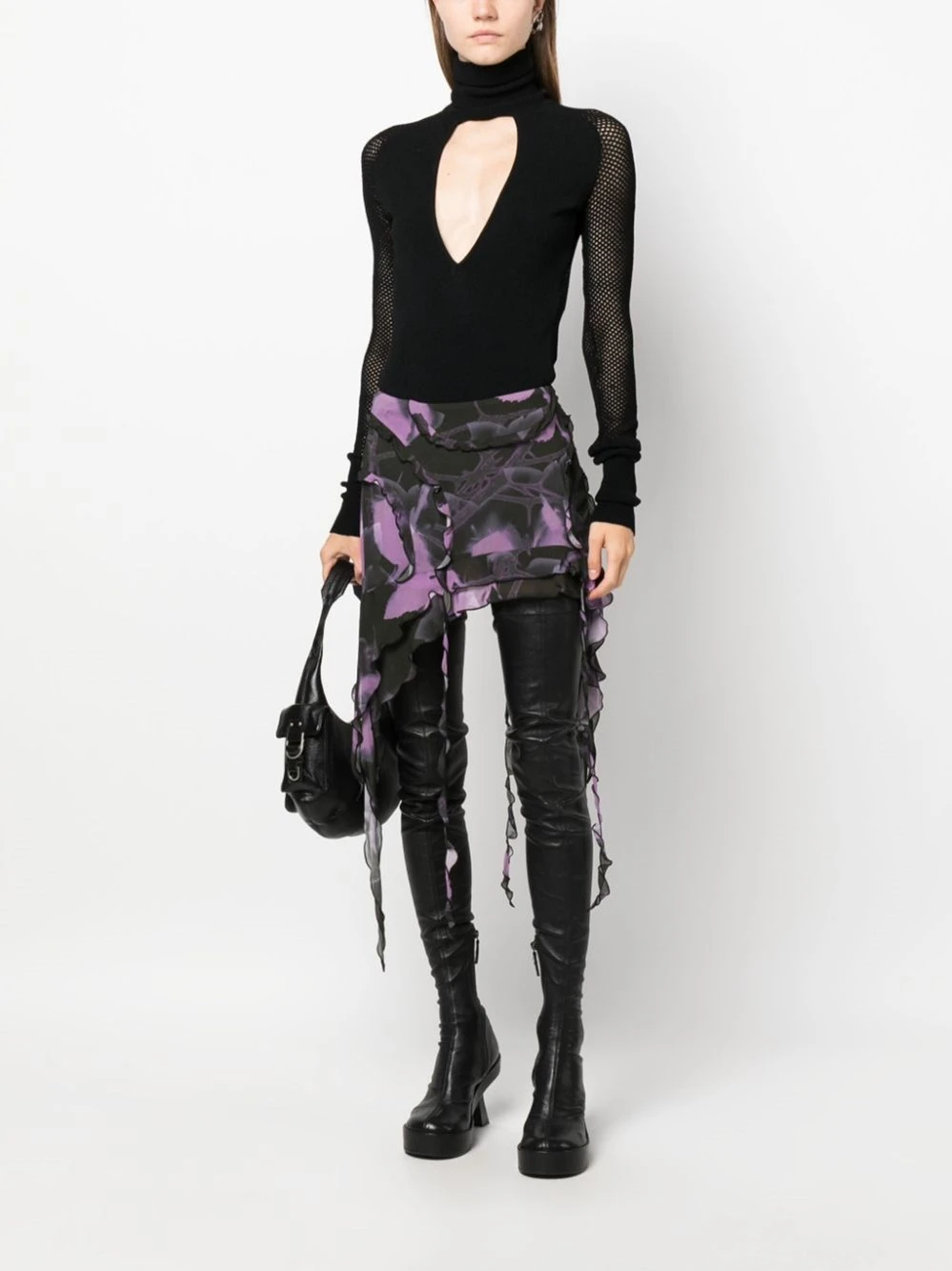 Body Scollo A V 4 Body Scollo A V - immagine 2