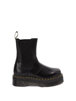 Dr. Martens `2976 Hi Quad Squared` Boots