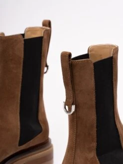 SERGIO ROSSI Stivali In Pelle 'Sr Joan' 11 SERGIO ROSSI Stivali In Pelle 'Sr Joan' -Negozio Di Abbigliamento Femminile 184f32aa 57b6 4979 9962 3714dd5772a2