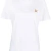 Golden Goose T-shirt `Small Star Glitter'