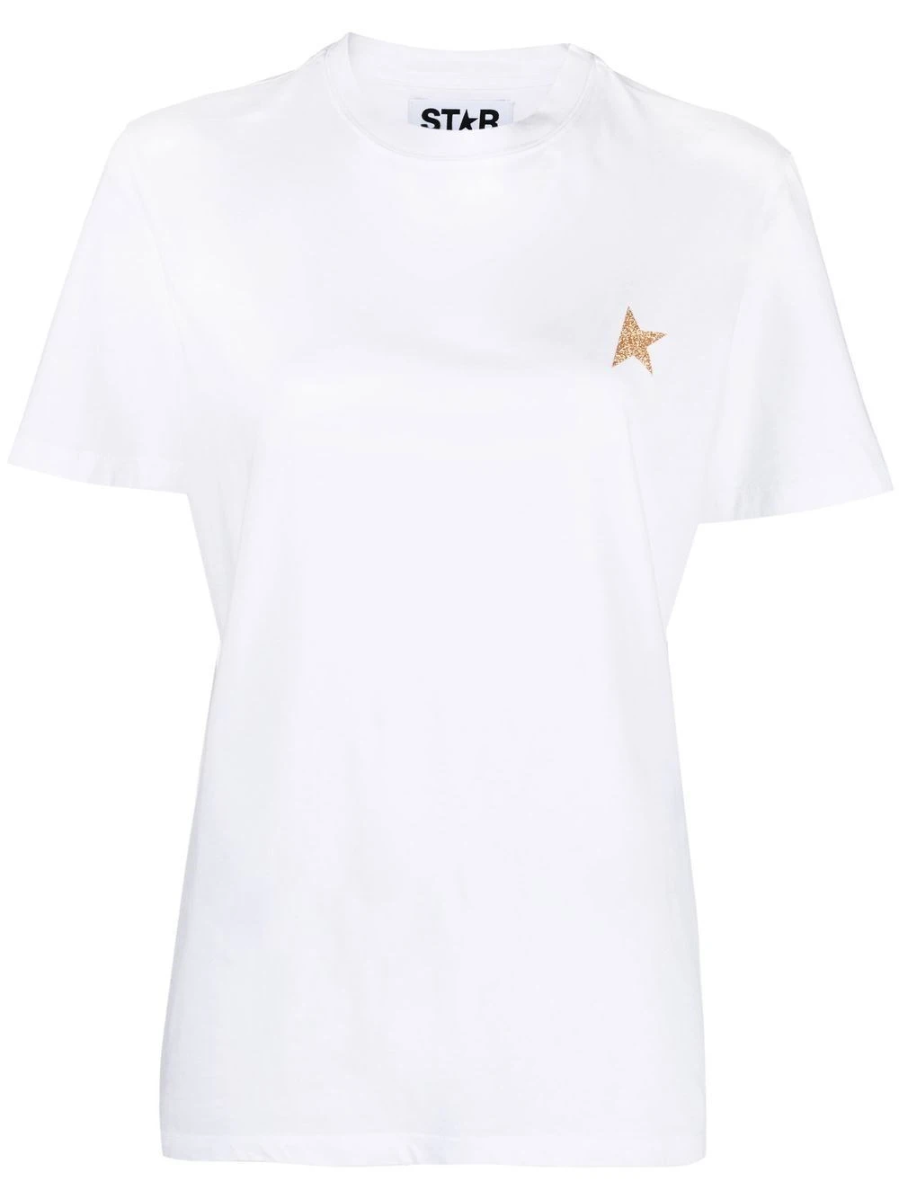 Golden Goose T-shirt `Small Star Glitter' 3 Golden Goose T-shirt `Small Star Glitter'