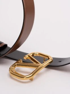 Valentino Garavani Cintura Reversibile 'Vlogo Signature' -Negozio Di Abbigliamento Femminile 1920ceb2 f366 4d23 bb1e a8fa90933451