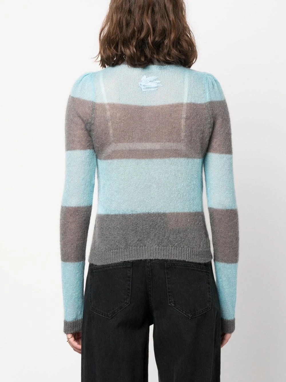 Etro Cardigan Girocollo 5 Etro Cardigan Girocollo - immagine 3