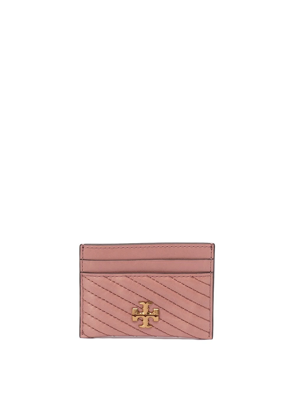 Tory Burch Portacarte Trapuntata 'Kira Moto' 3 Tory Burch Portacarte Trapuntata 'Kira Moto'