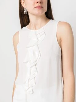 Patrizia Pepe Top Smanicato 9 Patrizia Pepe Top Smanicato -Negozio Di Abbigliamento Femminile 19c60e97 0e48 4e93 bee0 9fa96fc84905