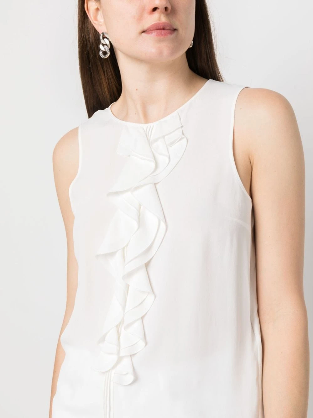 Patrizia Pepe Top Smanicato 5 Patrizia Pepe Top Smanicato - immagine 3