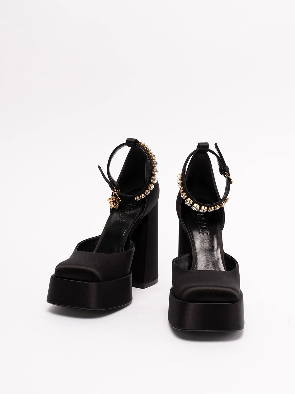 Versace Décolleté 'Medusa Aevitas' 4 Versace Décolleté 'Medusa Aevitas' - immagine 2