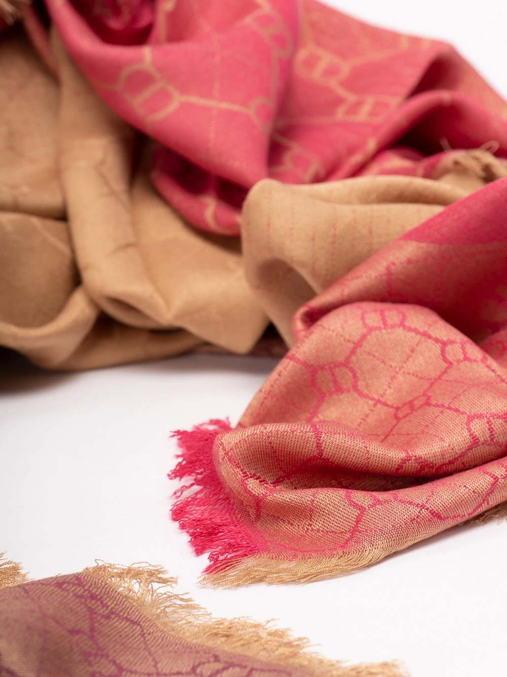 Twin Set Jaquard Keffiyeh 'All Over Jacquard T' 4 Twin Set Jaquard Keffiyeh 'All Over Jacquard T' - immagine 2