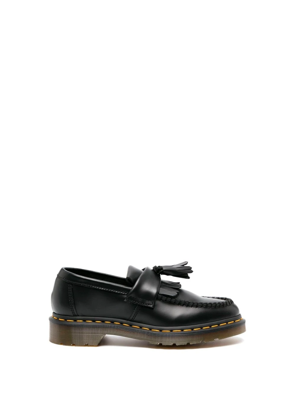 Dr. Martens Mocassino In Pelle 'Adrian Yellow Stitch' 6 Dr. Martens Mocassino In Pelle 'Adrian Yellow Stitch' - immagine 4
