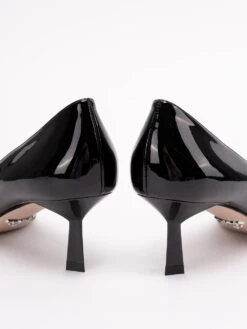 Prada Décolleté In Pelle Verniciata -Negozio Di Abbigliamento Femminile 1ade9b23 ed9c 4e2a a015 cc3e831d7329