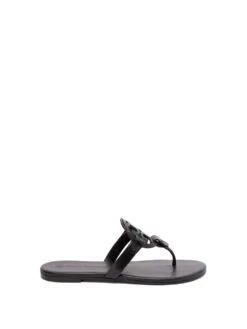 Tory Burch Sandalo Piatto 'Miller Soft'