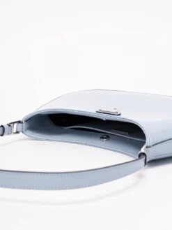 `Prada Cleo` Brushed Leather Shoulder Bag -Negozio Di Abbigliamento Femminile 1b9a0b91 9f55 4c37 b0e3 b0bc2d3cc83d