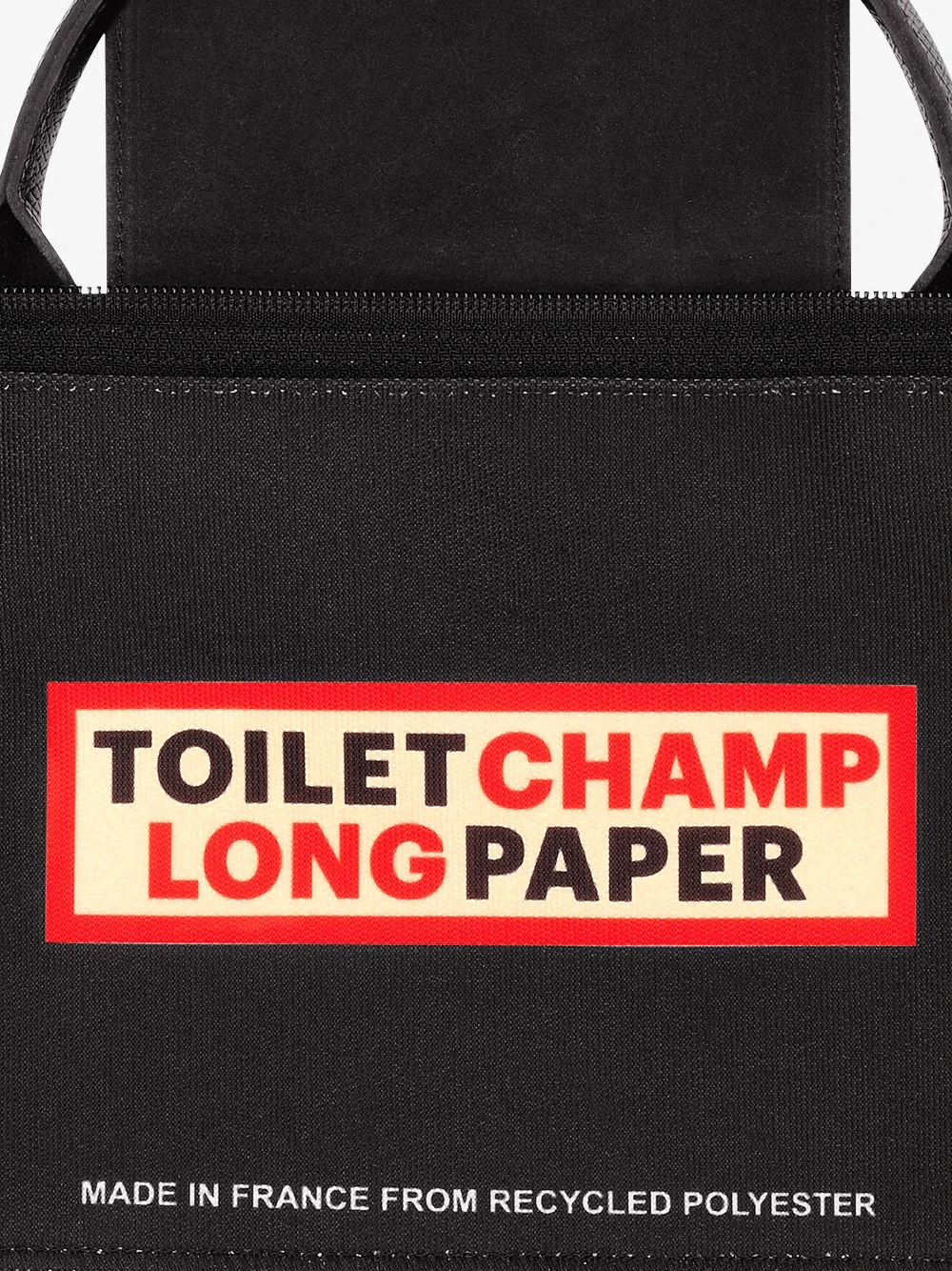 Longchamp Borsa Da Viaggio 'Long Bikini X ToiletPaper' 'Le Pliage Baguette' Unisex 6 Longchamp Borsa Da Viaggio 'Long Bikini X ToiletPaper' 'Le Pliage Baguette' Unisex - immagine 4