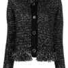 Twin Set Knit Jacket 1 Twin Set Knit Jacket -Negozio Di Abbigliamento Femminile 1d1d32f3 7671 41fb b920 ed4dcb6da28c