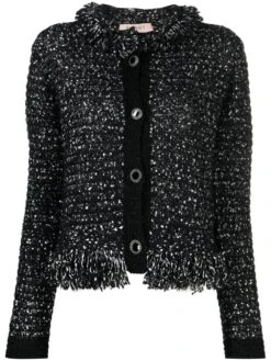 Twin Set Knit Jacket