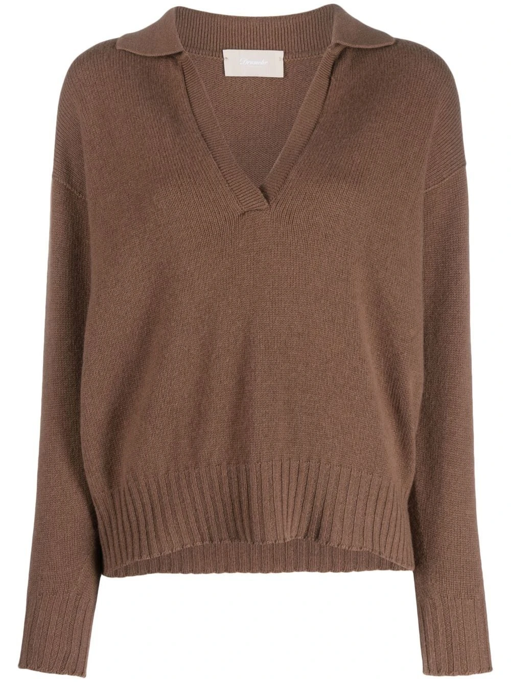 Polo-Neck Sweater 3 Polo-Neck Sweater