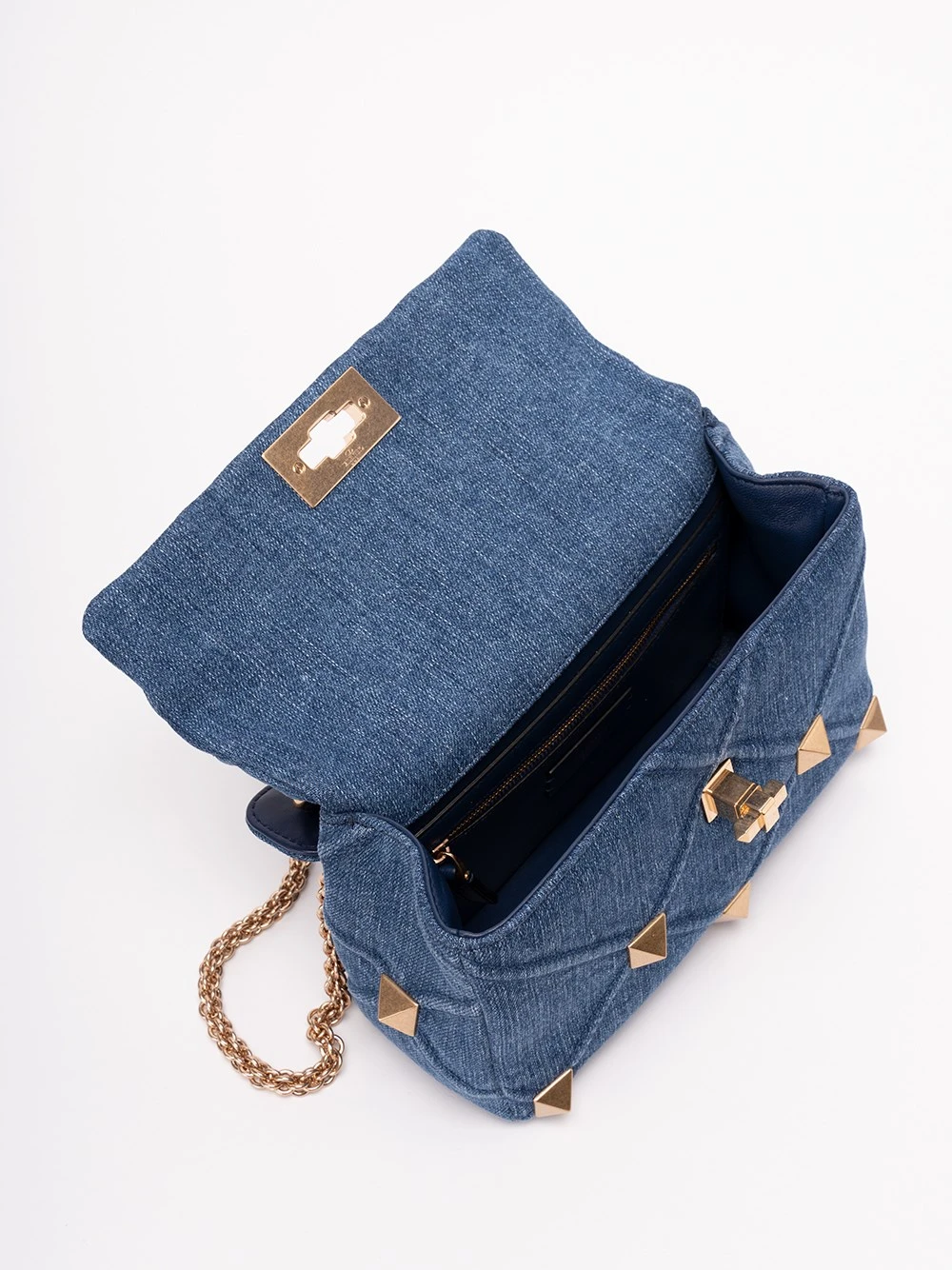 Valentino Garavani Borsa A Spalla 'Roman Stud' 8 Valentino Garavani Borsa A Spalla 'Roman Stud' - immagine 6