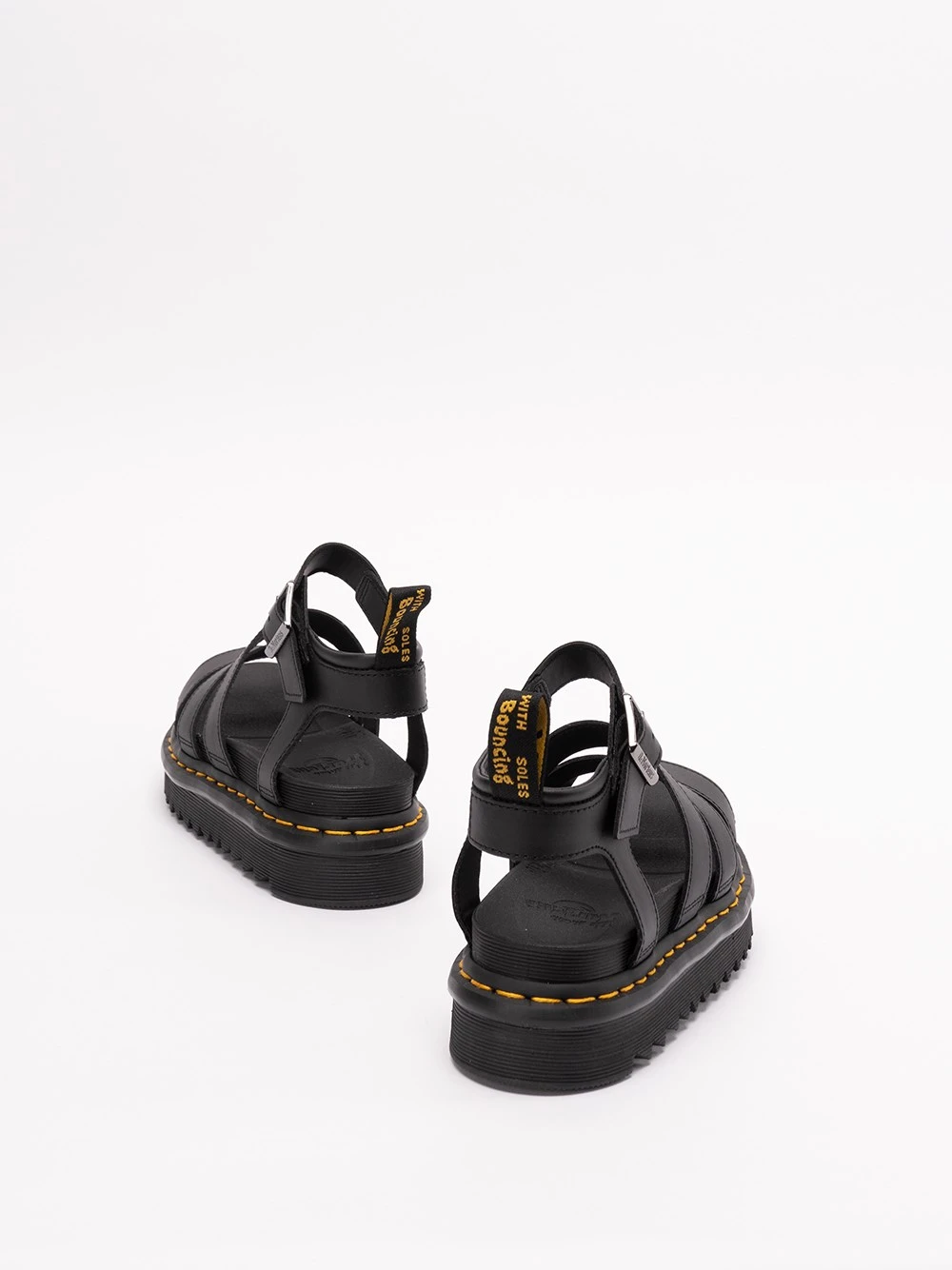 Dr. Martens Sandali Con Strap `Blaire` 5 Dr. Martens Sandali Con Strap `Blaire` - immagine 3