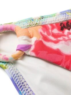 Zimmermann Bikini Con Anelli "Raie" -Negozio Di Abbigliamento Femminile 1d8d1036 d943 4652 90b4 a5011010a7e3