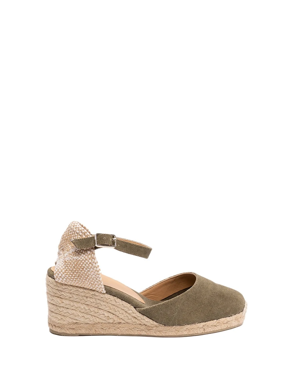 Castañer Espadrillas Con Zeppa `Carol/6/002' 3 Castañer Espadrillas Con Zeppa `Carol/6/002'