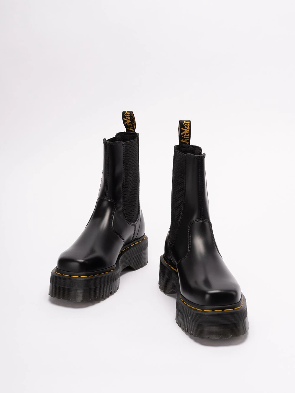 Dr. Martens `2976 Hi Quad Squared` Boots 4 Dr. Martens `2976 Hi Quad Squared` Boots - immagine 2