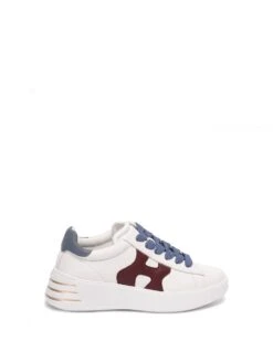 Sneaker 'Hogan Rebel' In Pelle