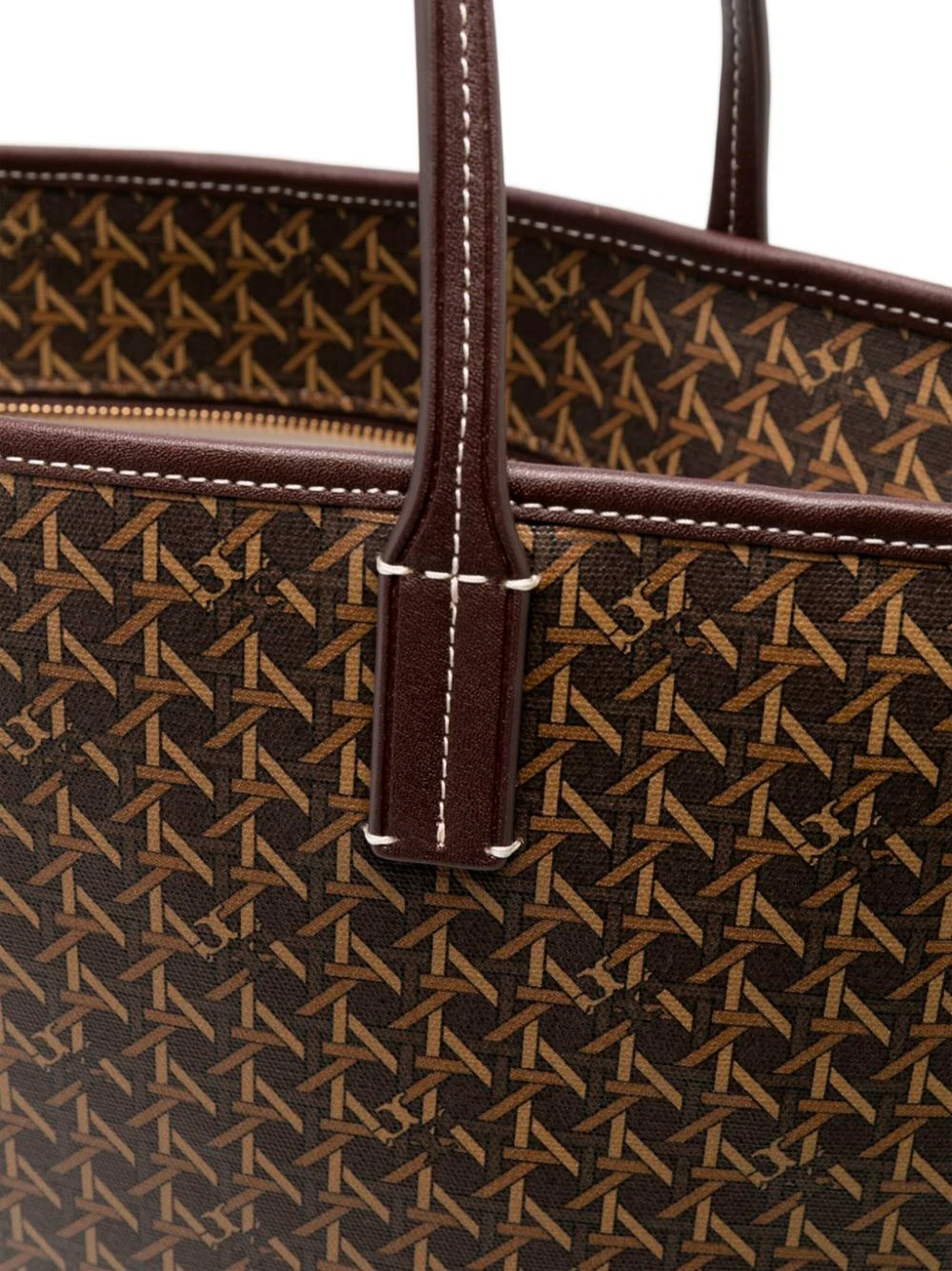 Tory Burch Borsa Tote Con Zip 'Ever-Ready' 7 Tory Burch Borsa Tote Con Zip 'Ever-Ready' - immagine 5