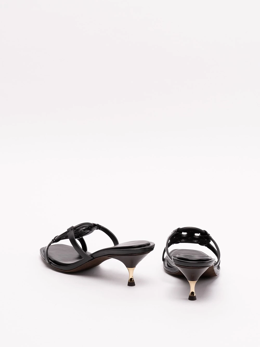 Tory Burch Sandalo 'Geo Bombe Miller' 5 Tory Burch Sandalo 'Geo Bombe Miller' - immagine 3