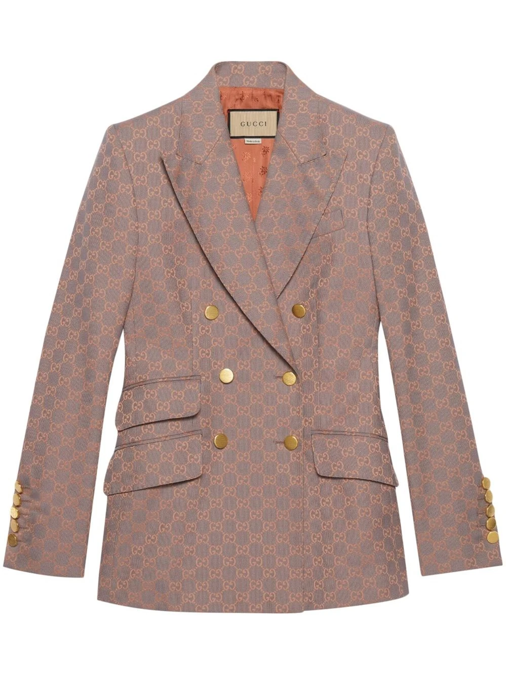 Gucci Blazer 'GG Canvas' 3 Gucci Blazer 'GG Canvas'