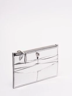 Alexander McQueen Portafoglio Con Zip Piatto 8 Alexander McQueen Portafoglio Con Zip Piatto -Negozio Di Abbigliamento Femminile 1fddc806 f388 41a9 8a8f 37f3aea4bfd7