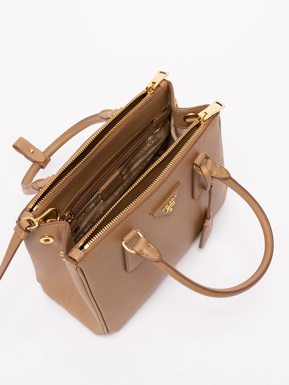 Borsa A Mano Piccola In Saffiano "Prada Galleria" 8 Borsa A Mano Piccola In Saffiano "Prada Galleria" - immagine 6