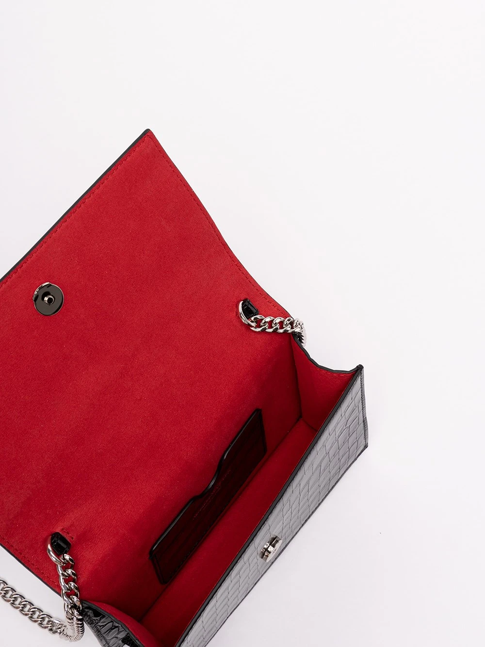 Alexander McQueen Mini Borsa `Skull 7 Alexander McQueen Mini Borsa `Skull - immagine 5